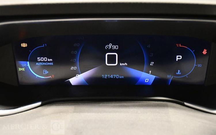 PEUGEOT 308 1.5 BLUEHDI 130 ALLURE PACK EAT NOIR GD-160-ED