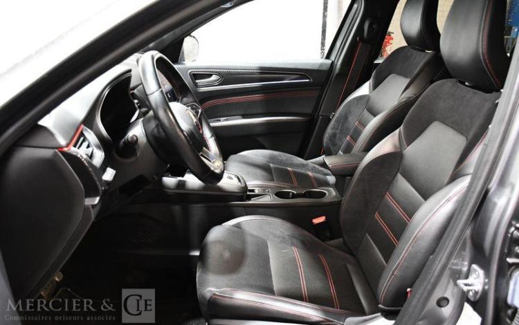 RENAULT ARKANA 1.6 E-TECH 145H 95 HYBRID 1.2KWH RS LINE BVA GRIS GD-187-XK