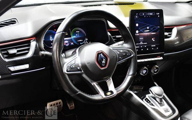 RENAULT ARKANA 1.6 E-TECH 145H 95 HYBRID 1.2KWH RS LINE BVA GRIS GD-187-XK