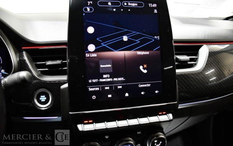 RENAULT ARKANA 1.6 E-TECH 145H 95 HYBRID 1.2KWH RS LINE BVA GRIS GD-187-XK