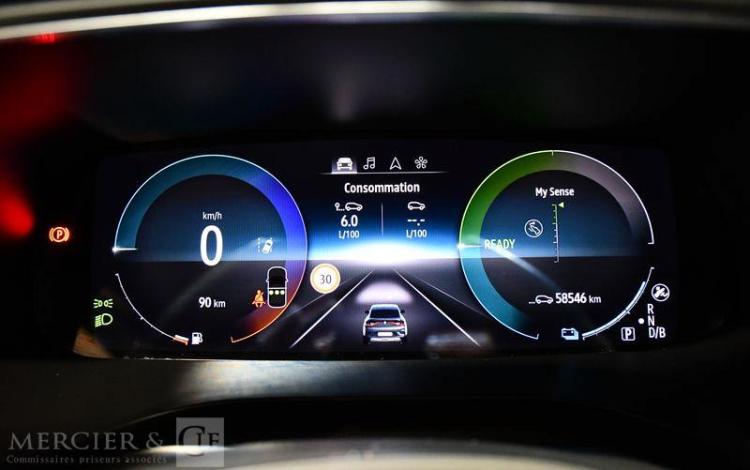 RENAULT ARKANA 1.6 E-TECH 145H 95 HYBRID 1.2KWH RS LINE BVA GRIS GD-187-XK