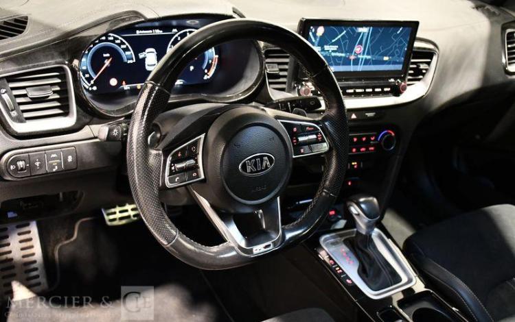 KIA CEED GT LINE PREMIUM BLANC GD-386-MD