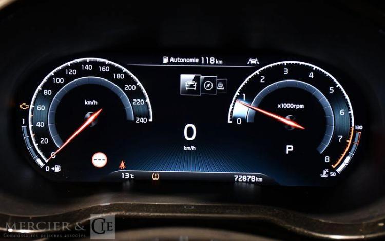 KIA CEED 1.5 T-GDI 160 GT LINE PREMIUM DCT BLANC GD-386-MD