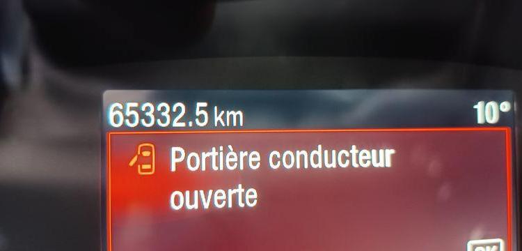 FORD TRANSIT CUSTOM 1,0 ECOBOOST PHEV – HYBRIDE RECHARGEABLE – 65332 KMS – ANNEE 2021 BLANC GD-660-BT