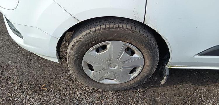 FORD TRANSIT CUSTOM 1,0 ECOBOOST PHEV – HYBRIDE RECHARGEABLE – 65332 KMS – ANNEE 2021 BLANC GD-660-BT