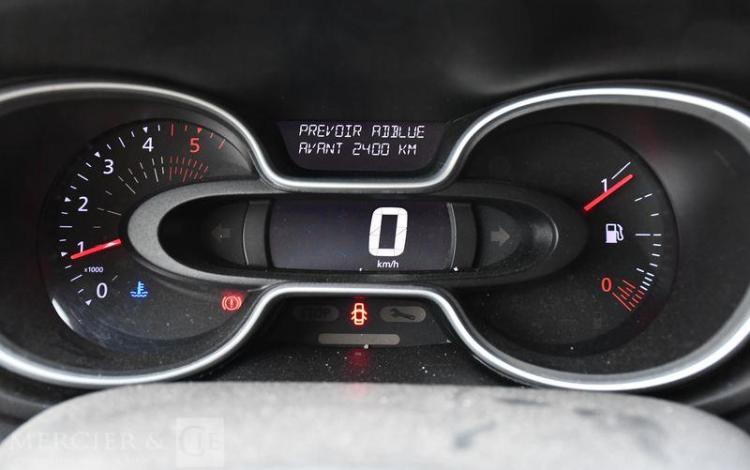 RENAULT TRAFIC GCF L1H1 1200 DCI 120 BLANC GD-697-WA