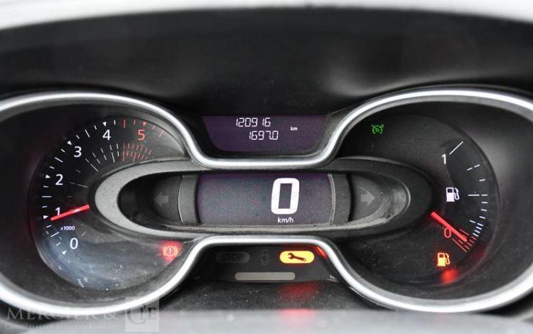 RENAULT TRAFIC GCF L1H1 1000 DCI 120 BLANC GD-759-ME