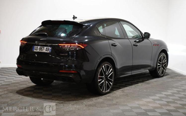 MASERATI LEVANTE 3.8 580 TROFEO Q4 BVA NOIR GD-867-XB