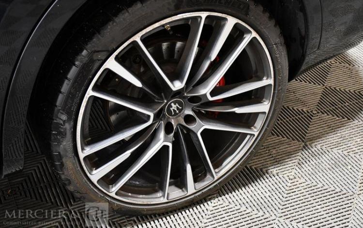 MASERATI LEVANTE 3.8 580 TROFEO Q4 BVA NOIR GD-867-XB