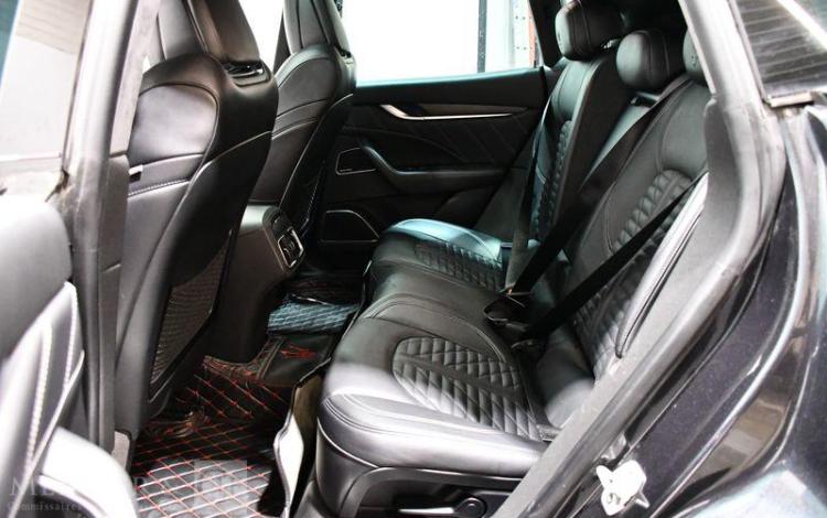 MASERATI LEVANTE 3.8 580 TROFEO Q4 BVA NOIR GD-867-XB