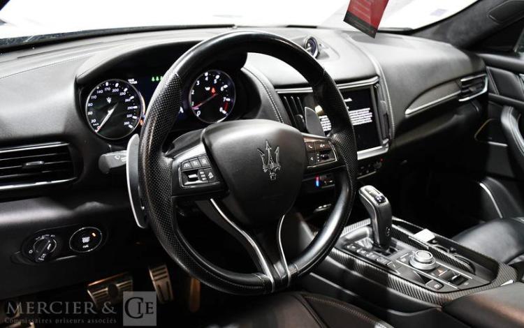 MASERATI LEVANTE 3.8 580 TROFEO Q4 BVA NOIR GD-867-XB