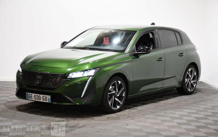 PEUGEOT 308 ALLURE PACK VERT GE-030-GX
