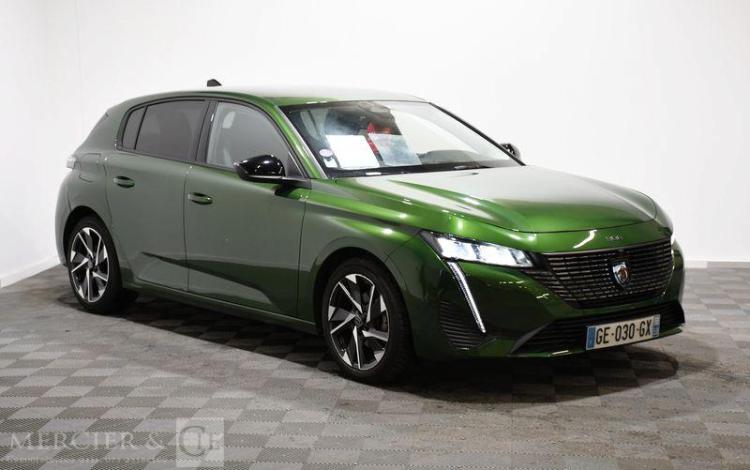 PEUGEOT 308 ALLURE PACK VERT GE-030-GX
