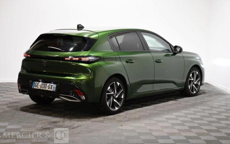 PEUGEOT 308 ALLURE PACK VERT GE-030-GX