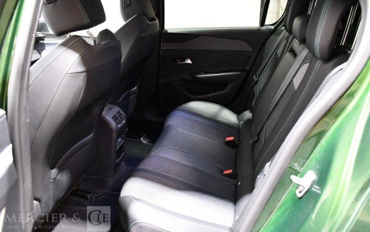 PEUGEOT 308 ALLURE PACK VERT GE-030-GX