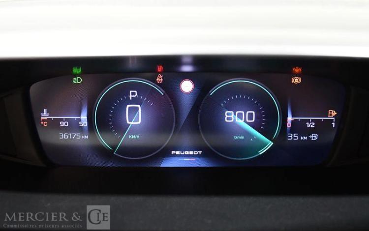 PEUGEOT 308 ALLURE PACK VERT GE-030-GX