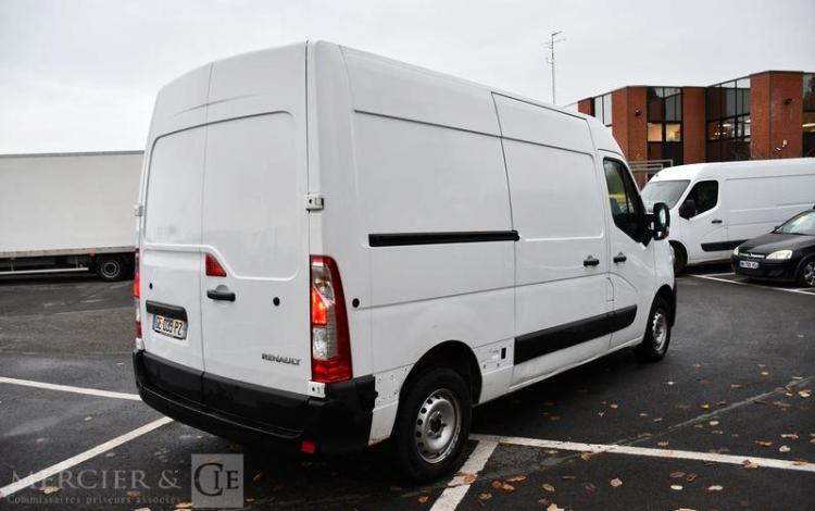 RENAULT MASTER F3300 L2H2 BLUE DCI BLANC GE-039-PZ