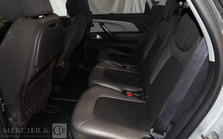 CITROEN C4 PICASSO 1.6 THP 155CH EXCLUSIVE GRIS GE-270-FB