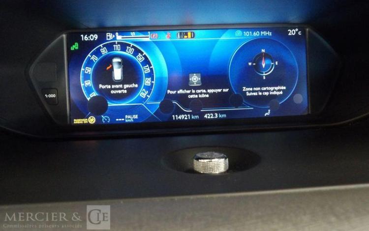 CITROEN C4 PICASSO 1.6 THP 155CH EXCLUSIVE GRIS GE-270-FB