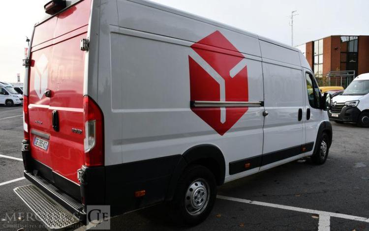 PEUGEOT BOXER 435 2.2 BLUEHDI 140 L4H2 PREMIUM BLANC GE-285-KZ