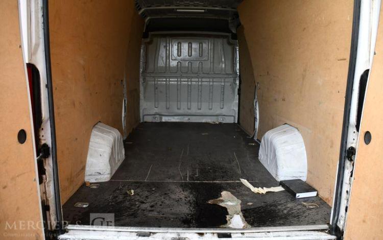 PEUGEOT BOXER 435 2.2 BLUEHDI 140 L4H2 PREMIUM BLANC GE-285-KZ