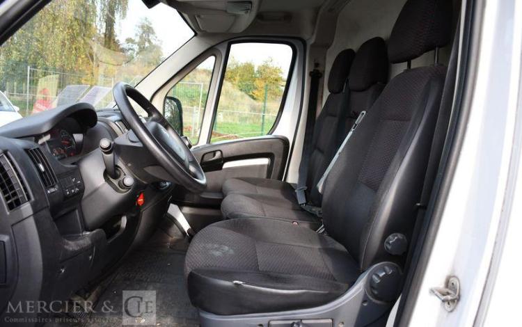 PEUGEOT BOXER 435 2.2 BLUEHDI 140 L4H2 PREMIUM BLANC GE-285-KZ