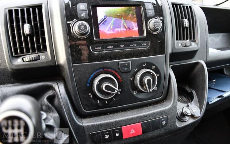 PEUGEOT BOXER 435 2.2 BLUEHDI 140 L4H2 PREMIUM BLANC GE-285-KZ