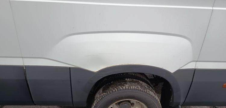 IVECO DAILY VI 35C14 2,3D 16V HI-MATIC – DIESEL – 289500 KMS – ANNEE 2022 BLANC GE-333-ND