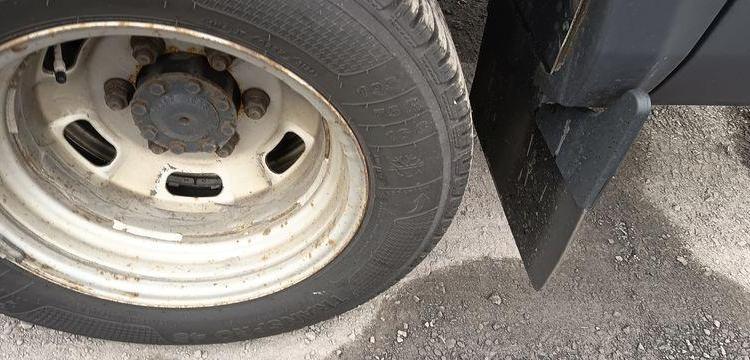 IVECO DAILY VI 35C14 2,3D 16V HI-MATIC – DIESEL – 289500 KMS – ANNEE 2022 BLANC GE-333-ND