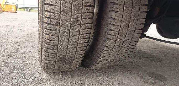 IVECO DAILY VI 35C14 2,3D 16V HI-MATIC – DIESEL – 289500 KMS – ANNEE 2022 BLANC GE-333-ND