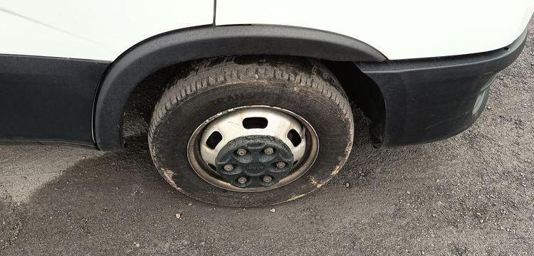 IVECO DAILY VI 35C14 2,3D 16V HI-MATIC – DIESEL – 289500 KMS – ANNEE 2022 BLANC GE-333-ND