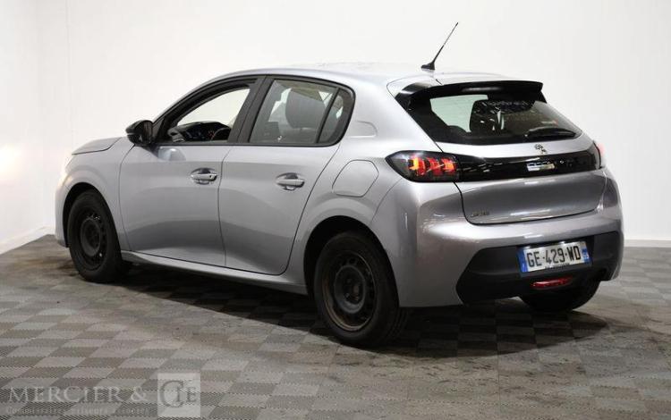 PEUGEOT 208 ACTIVE GRIS GE-429-WD
