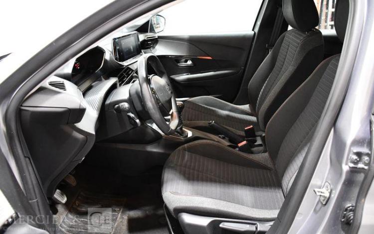PEUGEOT 208 ACTIVE GRIS GE-429-WD