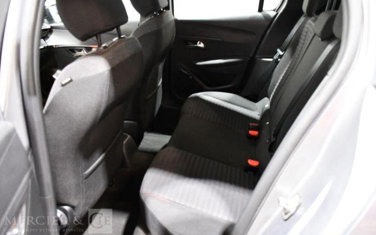 PEUGEOT 208 ACTIVE GRIS GE-429-WD