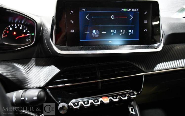 PEUGEOT 208 ACTIVE GRIS GE-429-WD