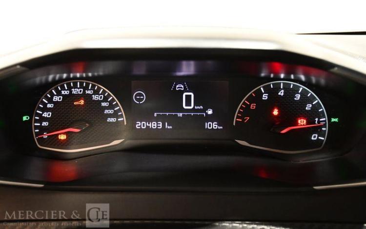 PEUGEOT 208 ACTIVE GRIS GE-429-WD