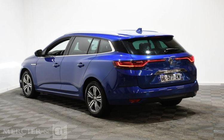 RENAULT MEGANE ESTATE INTENS BLE DCI 115 EDC  GE-577-ZW
