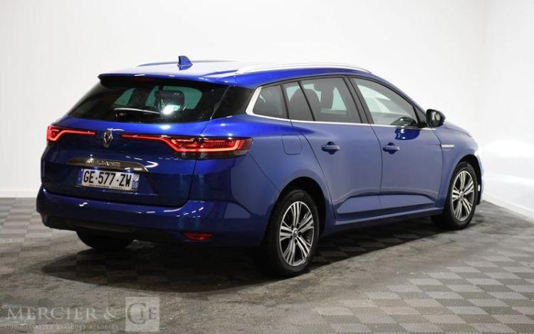 RENAULT MEGANE ESTATE INTENS BLE DCI 115 EDC  GE-577-ZW