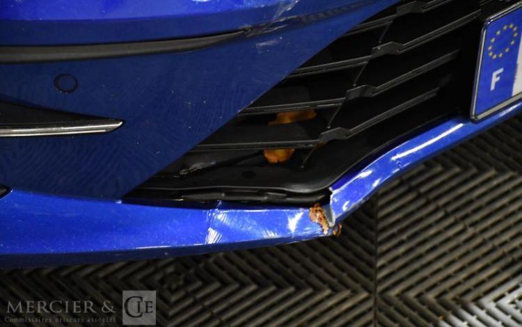 RENAULT MEGANE ESTATE INTENS BLE DCI 115 EDC  GE-577-ZW