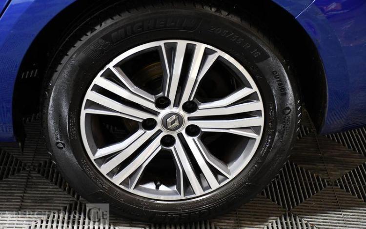 RENAULT MEGANE ESTATE INTENS BLE DCI 115 EDC  GE-577-ZW