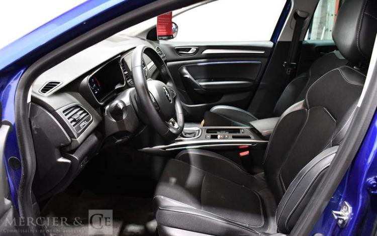 RENAULT MEGANE ESTATE INTENS BLE DCI 115 EDC  GE-577-ZW