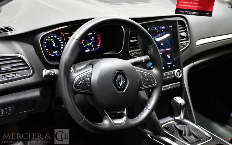 RENAULT MEGANE ESTATE INTENS BLE DCI 115 EDC  GE-577-ZW