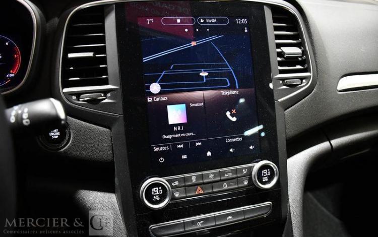 RENAULT MEGANE ESTATE INTENS BLE DCI 115 EDC  GE-577-ZW