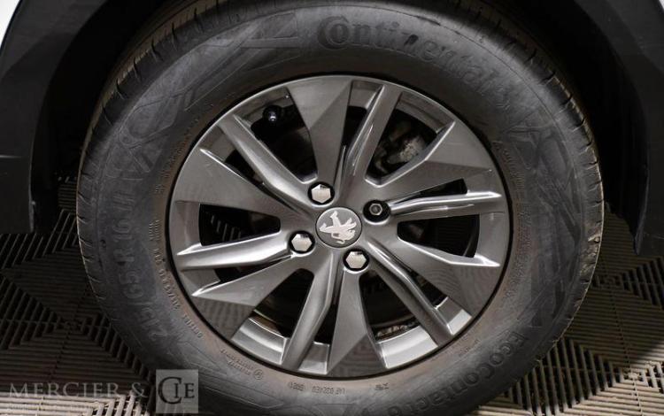 PEUGEOT 2008 1.2 PURETECH 130ch STYLE EAT8 BLANC GE-697-AX