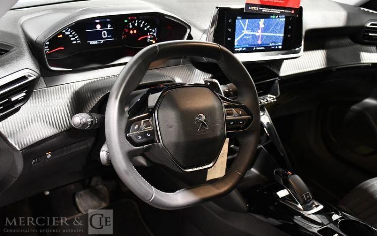 PEUGEOT 2008 1.2 PURETECH 130ch STYLE EAT8 BLANC GE-697-AX