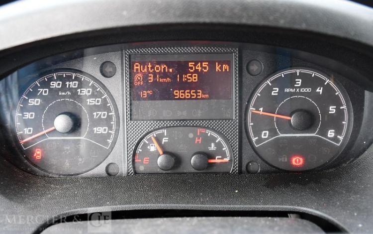 PEUGEOT BOXER 435 2.2 BLUEHDI 140 L4H3 PREMIUM BLANC GE-705-KZ