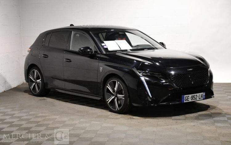 PEUGEOT 308 1,6 180H NOIR GE-952-LH