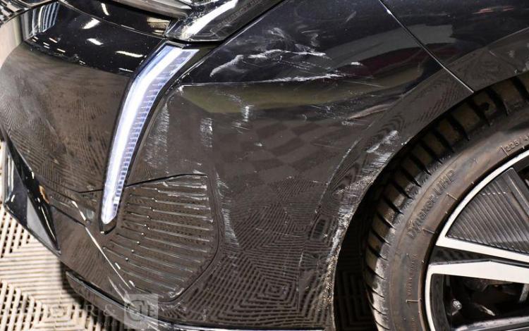 PEUGEOT 308 1,6 180H NOIR GE-952-LH