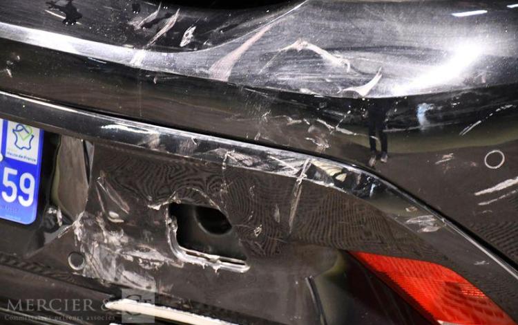 PEUGEOT 308 1,6 180H NOIR GE-952-LH