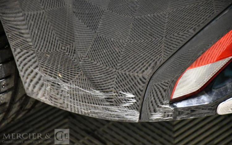 PEUGEOT 308 1,6 180H NOIR GE-952-LH